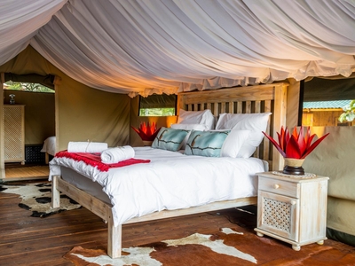 Weaver Tent