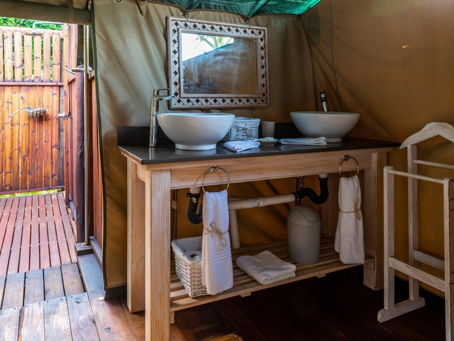 Weaver Tent