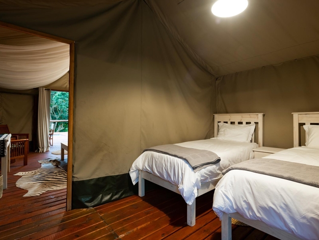 Falcon Tent