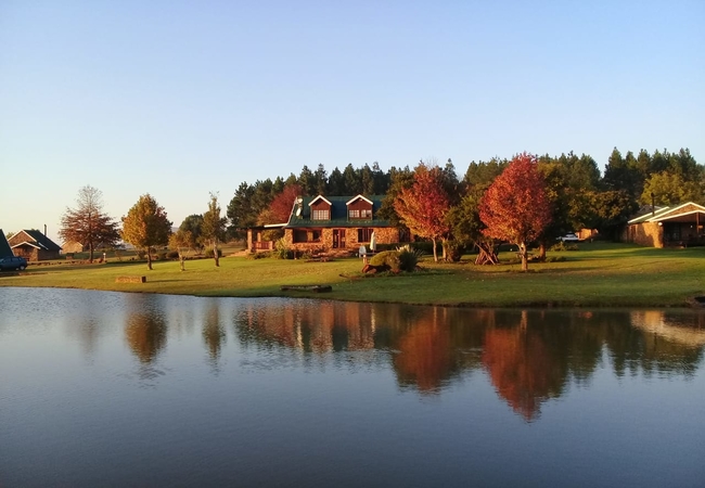 Kingfisher Trout Lodge