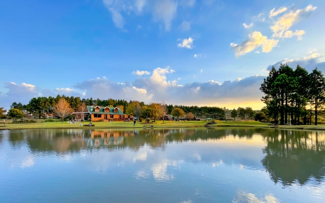 Kingfisher Trout Lodge