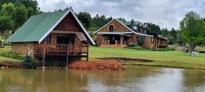 Kingfisher Trout Lodge