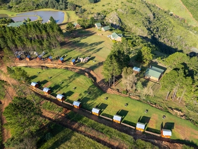 Kingfisher Trout Lodge