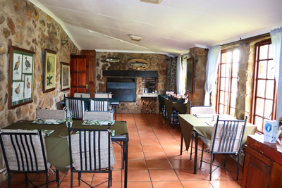Kingfisher Trout Lodge