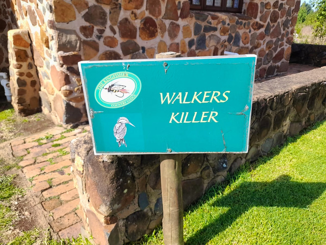 Walkers Killer