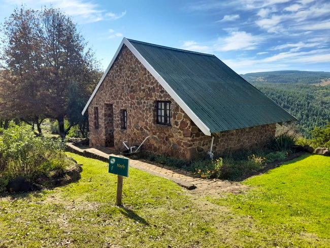 Mayfly Chalet