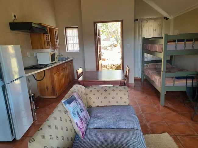 Mayfly Chalet