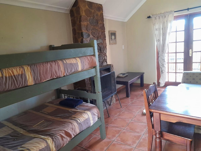 Mayfly Chalet