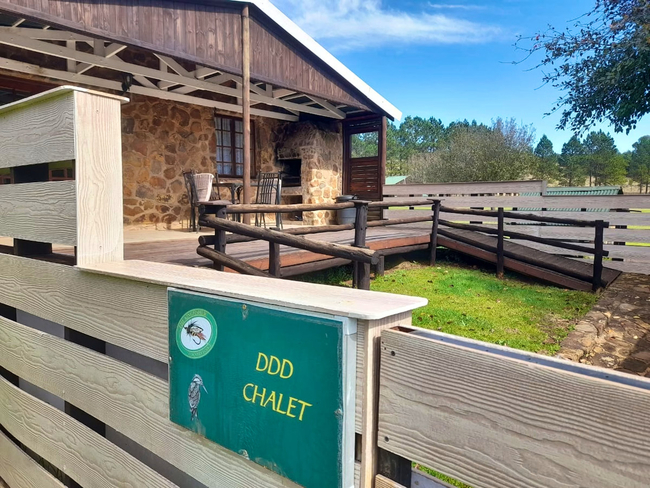 DDD Chalet