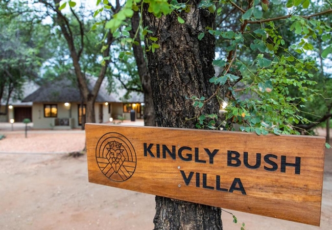 Kingly Bush Villa