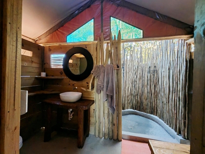 Safari Tent 4