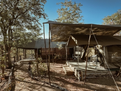 Safari Tent 4
