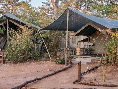Meru Safari Tent 7