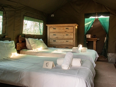 Meru Safari Tent 7