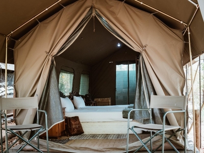Meru Safari Tent 7
