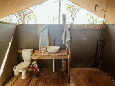 Meru Safari Tent 7