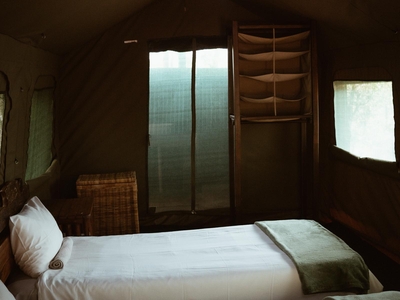 Meru Safari Tent 7