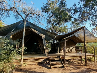 Khanya Tented Camp