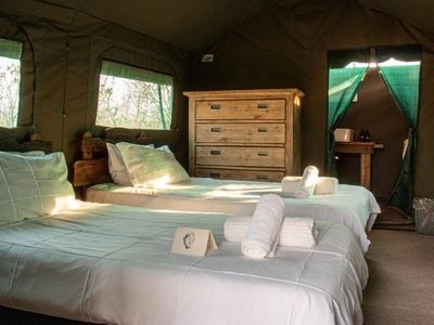 Khanya Tented Camp