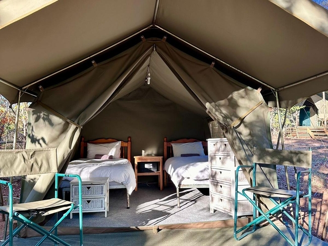 Safari Tent