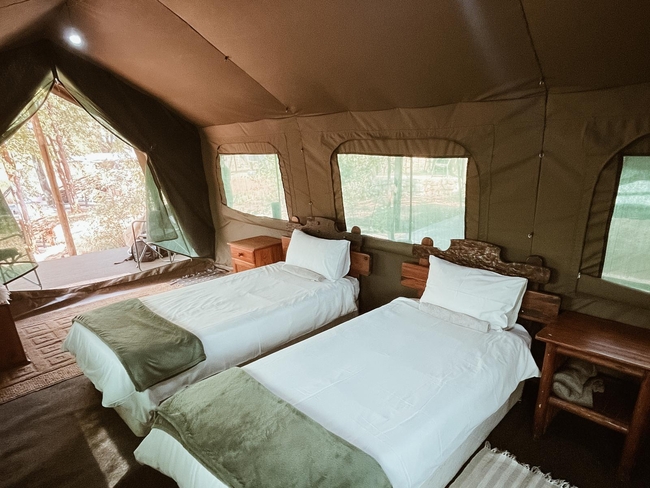 Safari Tent