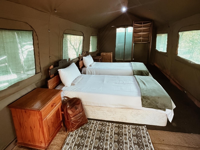 Safari Tent