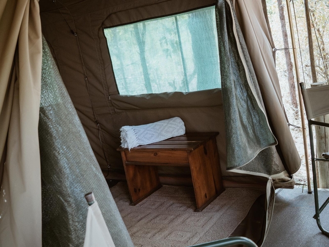 Safari Tent
