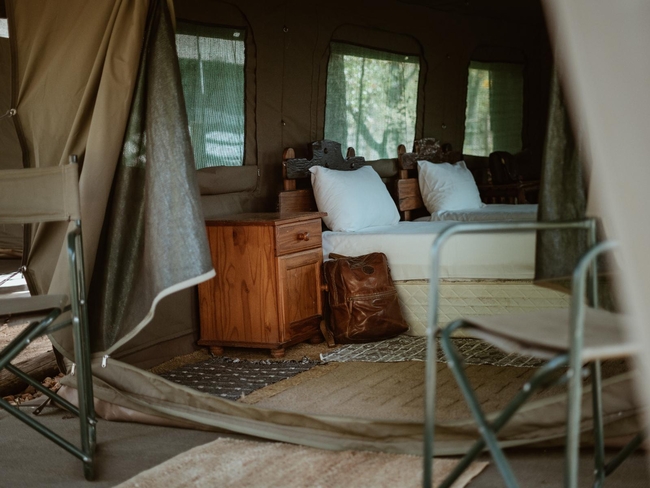 Safari Tent