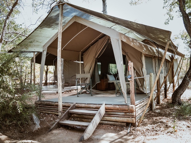 Safari Tent