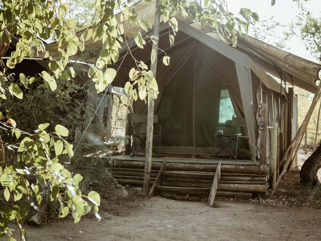 Safari Tent
