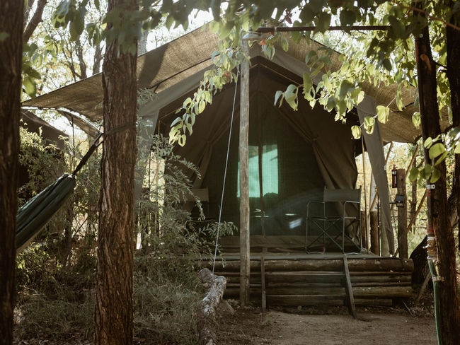 Safari Tent