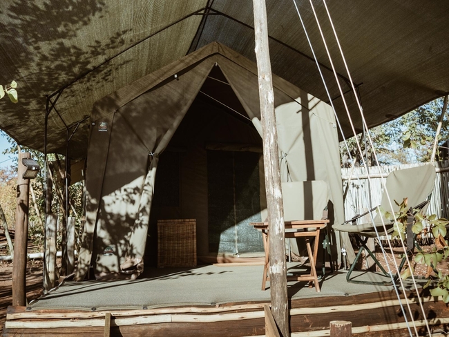 Safari Tent