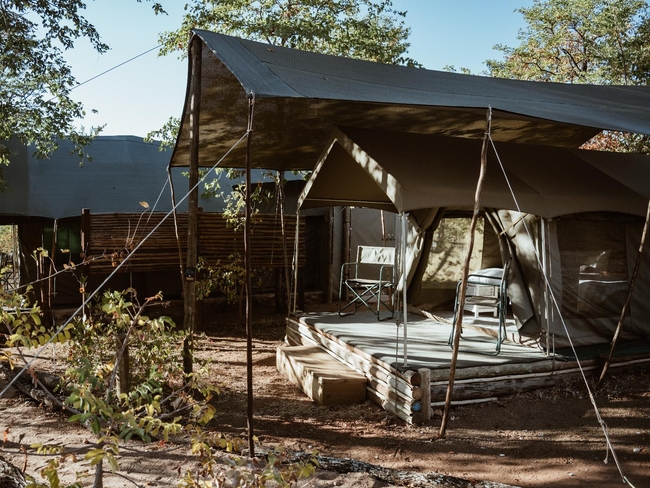 Safari Tent