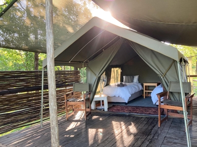 Khanya Tented Camp