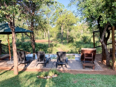 Khanya Tented Camp