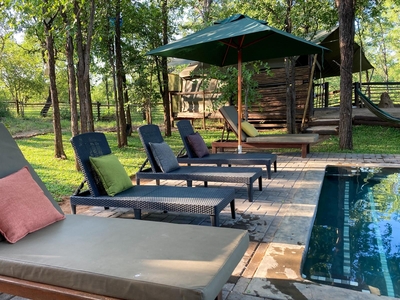 Khanya Tented Camp