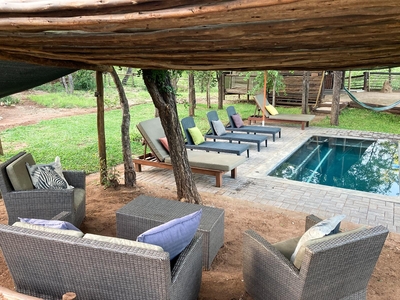 Khanya Tented Camp