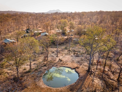 Khanya Tented Camp