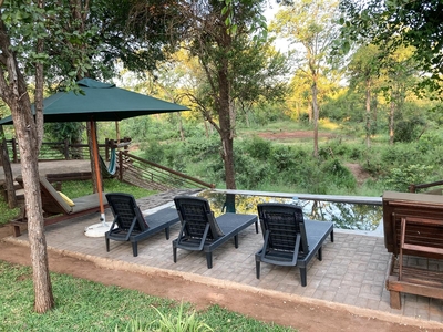 Khanya Tented Camp