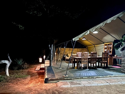 Khanya Tented Camp