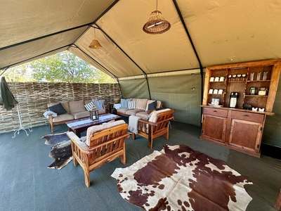 Khanya Tented Camp