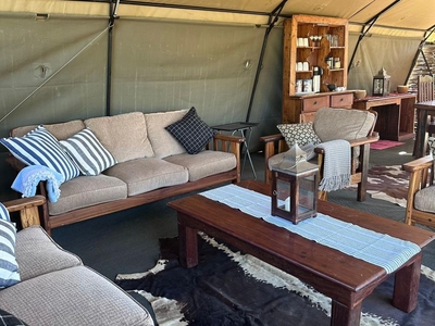 Khanya Tented Camp