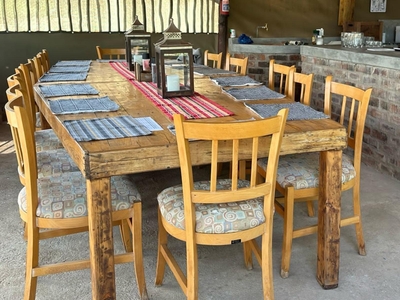 Khanya Tented Camp