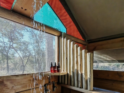 Luxe Safari Tent 1