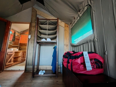 Luxe Safari Tent 1
