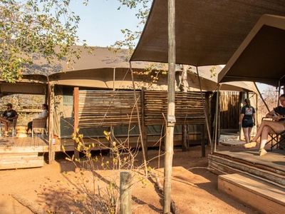 Safari Tent 4