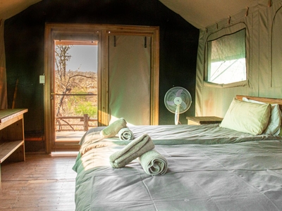 Safari Tent 4