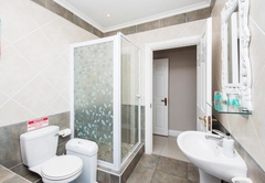 Double Room (Bath and Shower)