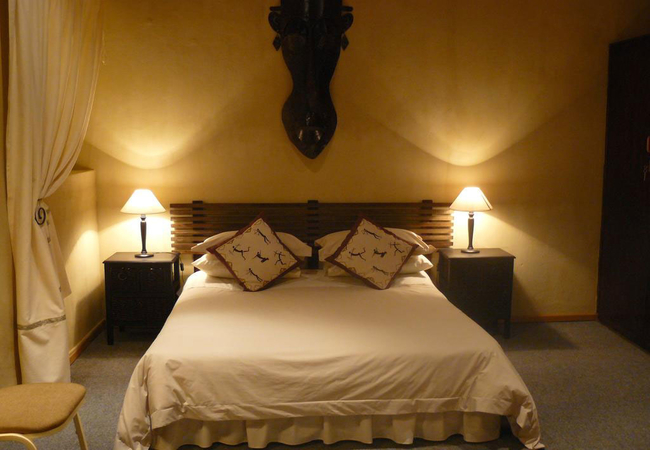 Standard Double Room - Upstairs