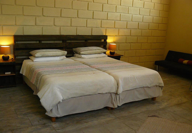 Standard Twin Room - Upstairs